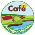 Café Amigo verde